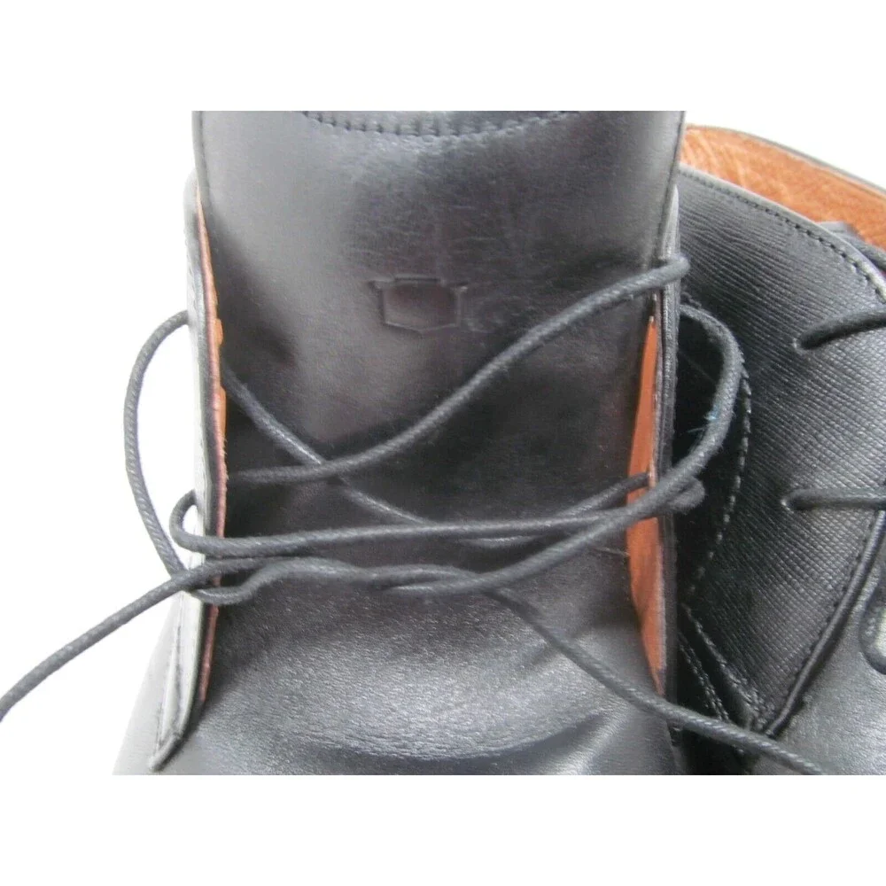 Florsheim Chukka Captoe Ankle Boots Mens Size US 10.5 D